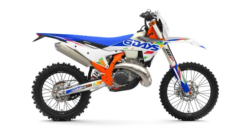 KTM 300 EXC 6DAYS 2026 69259