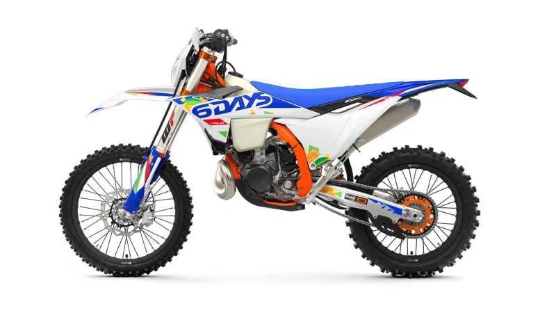 KTM 300 EXC 6DAYS 2026 70066