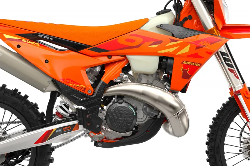 KTM 300 EXC Six Days 2026 Image: 1 KTM 300 EXC Six Days 2026 71664