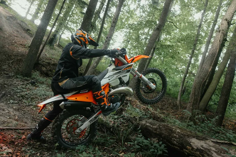 KTM 300 XC-W Hardenduro 2026 Image: 1 KTM 300 XC-W Hardenduro 2026 69313