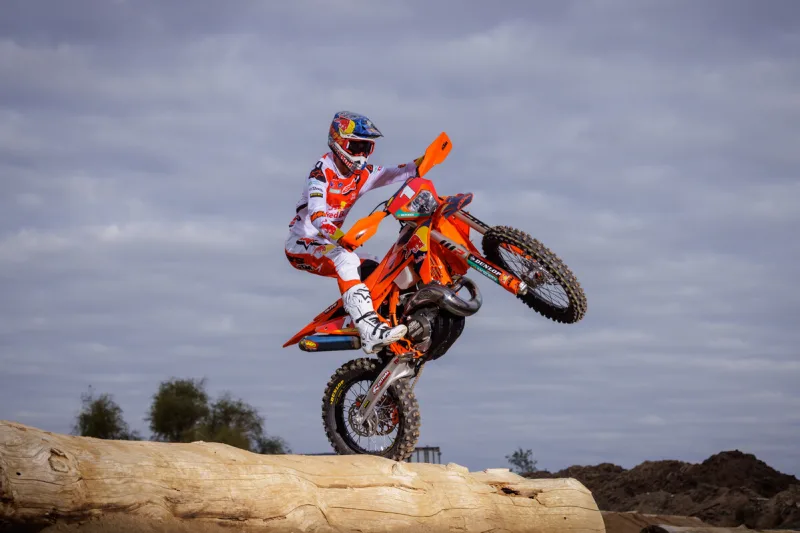 2025 KTM 300 Xc W Factory