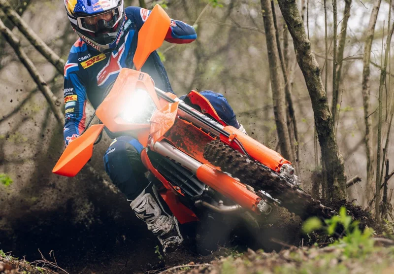 2027 KTM 350 EXC F