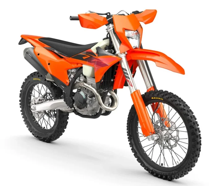KTM 350 EXC F 2027 Image: 2 KTM 350 EXC F 2027 84703