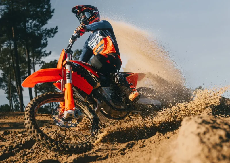 KTM 350 SX F 2027 84687