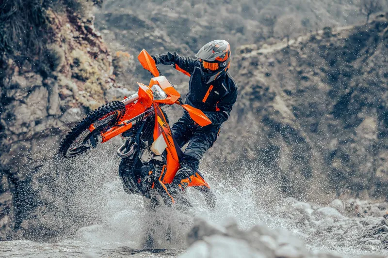 KTM 350 EXC-F 2026 69223
