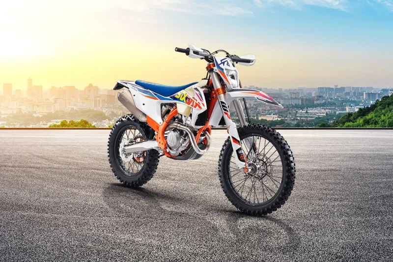 KTM 350 EXC F Six Days