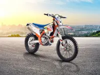 KTM 350 EXC F Six Days 2026 74238 Thumb