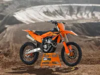 KTM 350 SX-F 2026 69189 Thumb