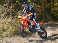 KTM 350 Xc F