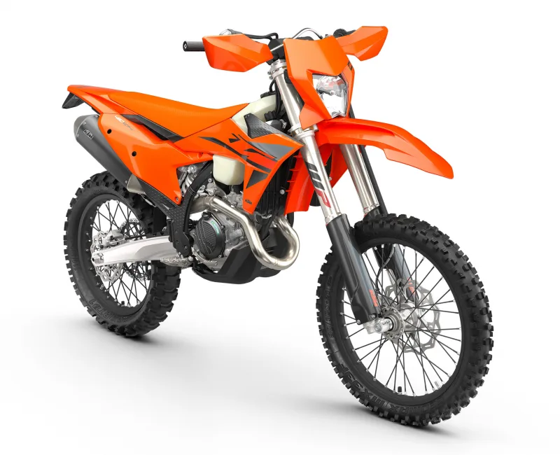 KTM 350 Xc F Factory 2026 Image: 1 KTM 350 Xc F Factory 2026 74241