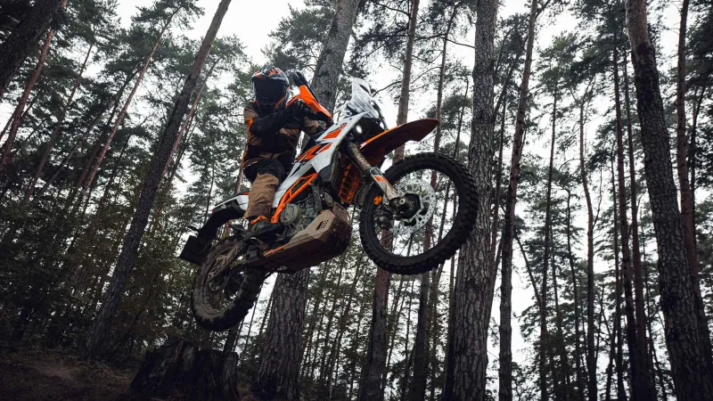 KTM 390 Adventure R 2026 Image: 1 KTM 390 Adventure R 2026 69647