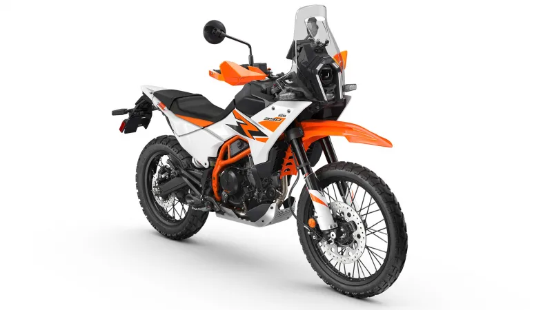 KTM 390 Adventure R 2026 Image: 4 KTM 390 Adventure R 2026 71170