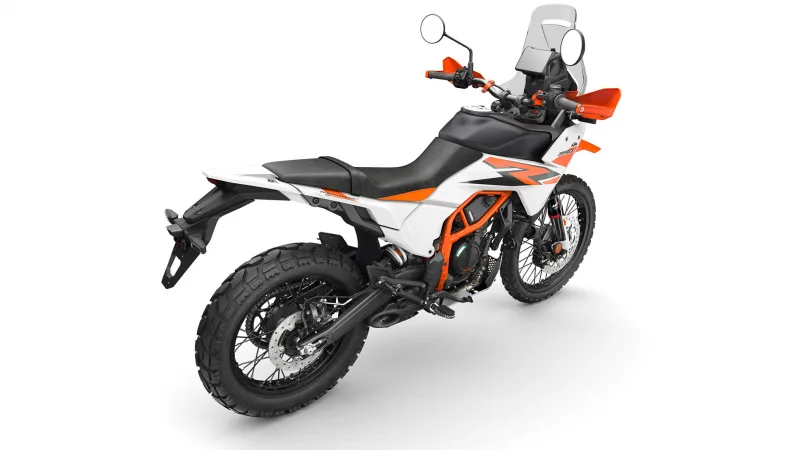 KTM 390 Adventure R 2026 Image: 5 KTM 390 Adventure R 2026 71171