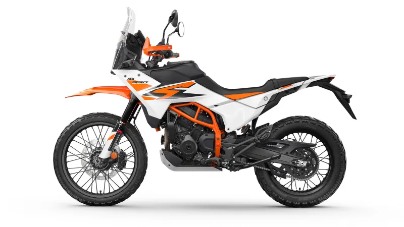 KTM 390 Adventure R 2026 Image: 6 KTM 390 Adventure R 2026 71172