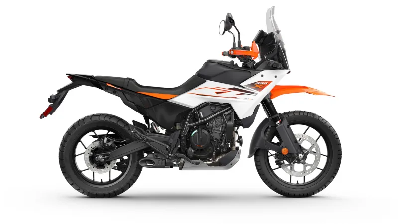 KTM 390 Adventure X 2026 Image: 3 KTM 390 Adventure X 2026 71164