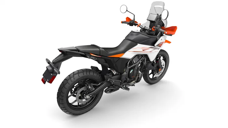 KTM 390 Adventure X 2026 Image: 5 KTM 390 Adventure X 2026 71166