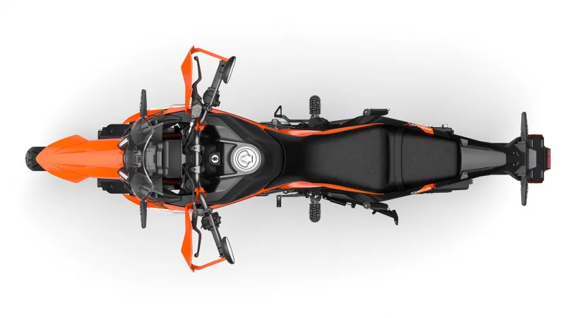 KTM 390 Adventure X 2026 Image: 6 KTM 390 Adventure X 2026 71167