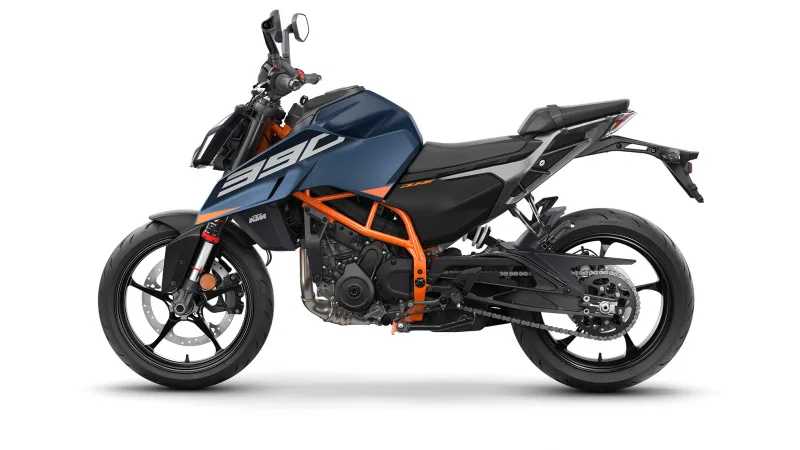 KTM 390 Duke 2026 Image: 1 KTM 390 Duke 2026 69600