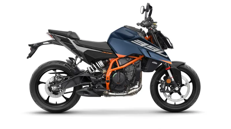 KTM 390 Duke 2026 Image: 3 KTM 390 Duke 2026 71030