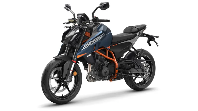 KTM 390 Duke 2026 Image: 4 KTM 390 Duke 2026 71031