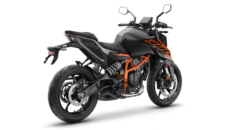 KTM 390 Duke 2026 Image: 5 KTM 390 Duke 2026 71032