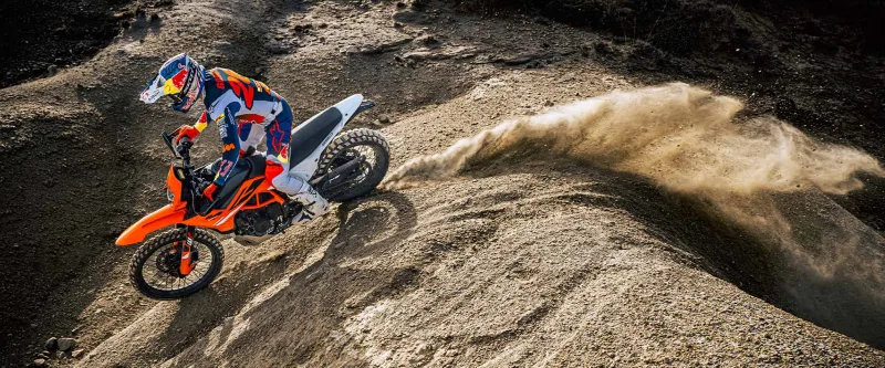KTM 390 Enduro R 2026 Image: 2 KTM 390 Enduro R 2026 71181