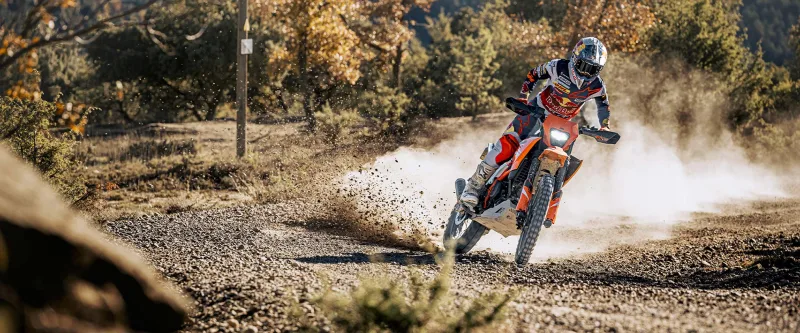 KTM 390 Enduro R 2026 Image: 4 KTM 390 Enduro R 2026 71183