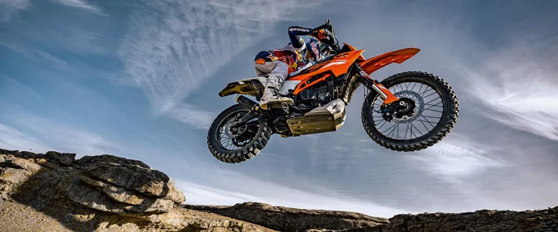 KTM 390 Enduro R 2026 Image: 5 KTM 390 Enduro R 2026 71184