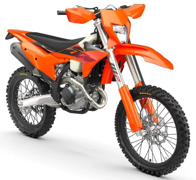 2027 KTM 450 EXC F