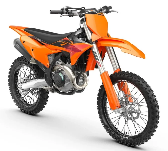 2027 KTM 450 SX F