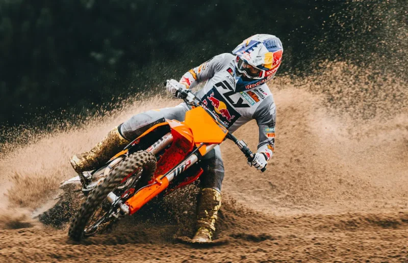 KTM 450 SX F 2027 84685