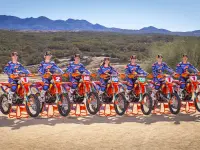 KTM 450 EXC F