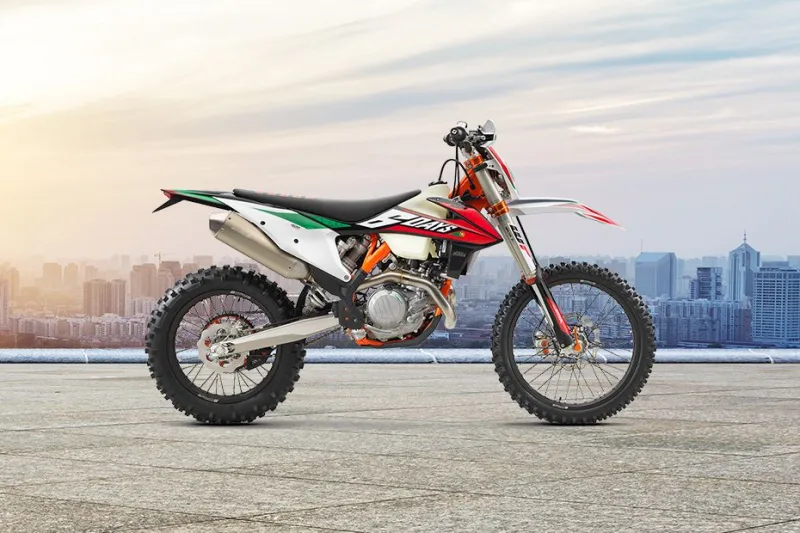 2026 KTM 450 EXC F Six Days