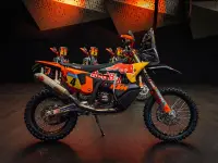 KTM 450 Rally Replica Sanders Edition 2026 69119 Thumb