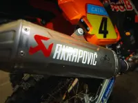 KTM 450 Rally Replica Sanders Edition 2026 69758 Thumb