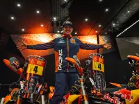 KTM 450 Rally Replica Sanders Edition 2026 69760 Thumb