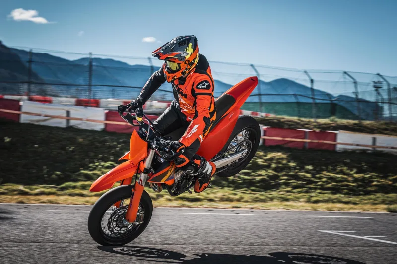 KTM 450 SMR 2026 69424