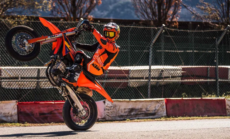 KTM 450 SMR 2026 70545