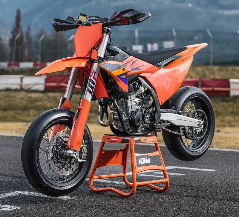 KTM 450 SMR 2026 70547