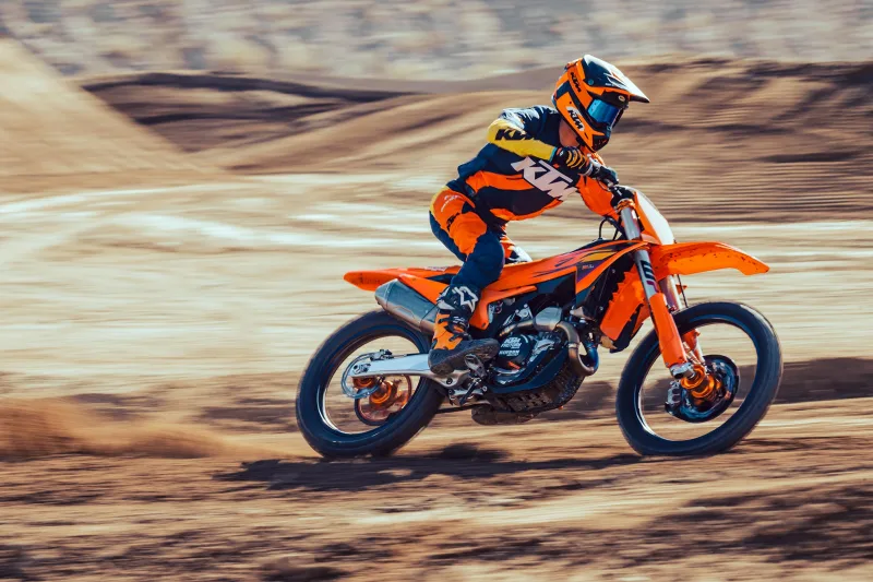 KTM 450 SX-F 2026 Image: 1 KTM 450 SX-F 2026 69188