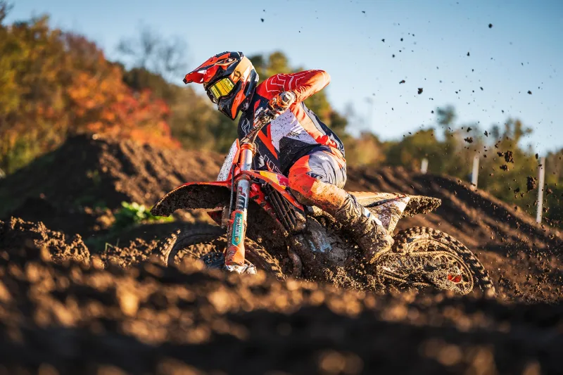 KTM 450 SX-F Factory Edition 2026 Image: 1 KTM 450 SX-F Factory Edition 2026 69525
