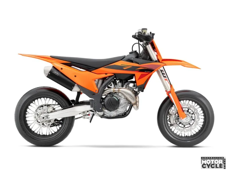 2025 KTM 450 SMR