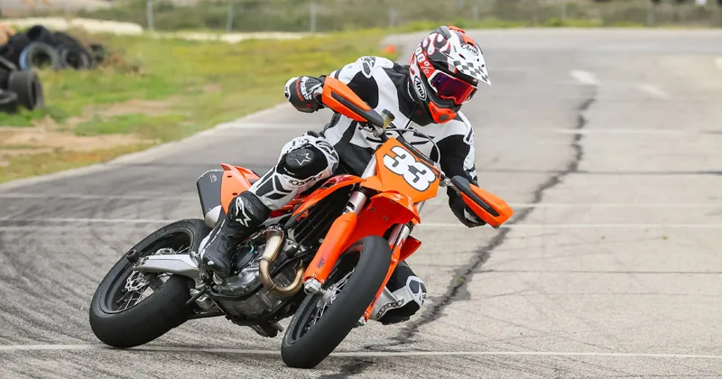 KTM 450 SMR 2025 Image: 2 KTM 450 SMR 2025 73553