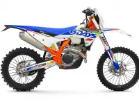 KTM 500 EXC-F 6DAYS