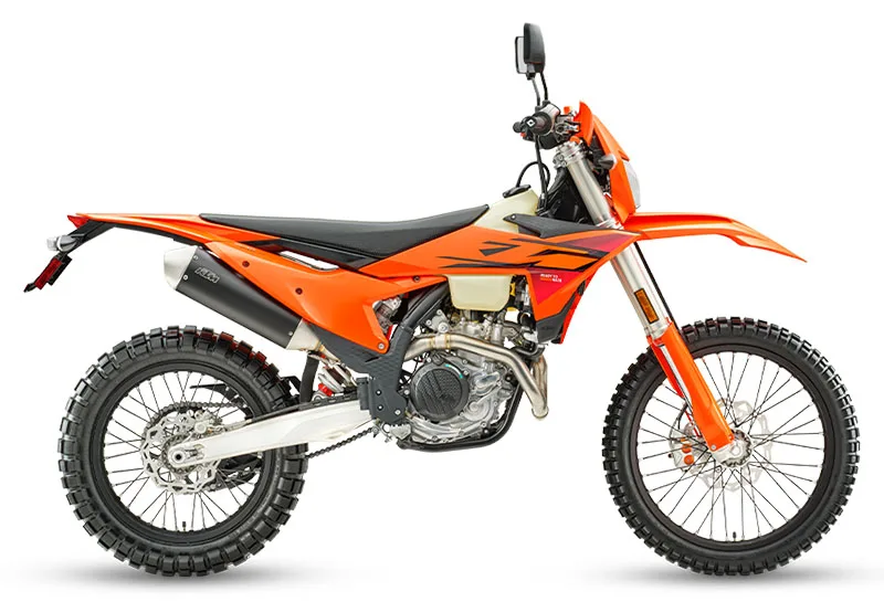 KTM 500 EXC F 2026 Image: 1 KTM 500 EXC F 2026 74248