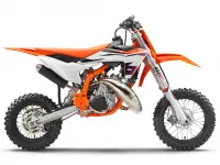 KTM 50 SX 2026 69948 Thumb