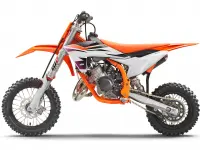 KTM 50 SX 2026 69949 Thumb