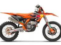 KTM 50 SX Factory Edition