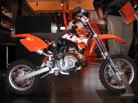 KTM 50 SX 2025 61173 Thumb