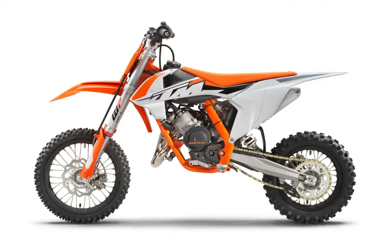 KTM 65 SX 2026 Image: 3 KTM 65 SX 2026 69945